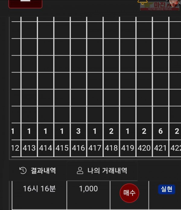 하이트레이딩 일등점 수익인증