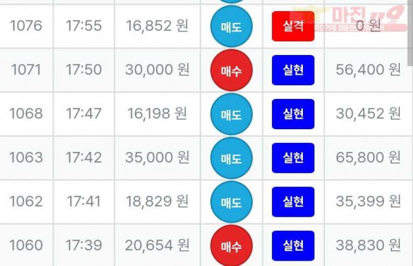 퍼스트 신뢰점 수익인증