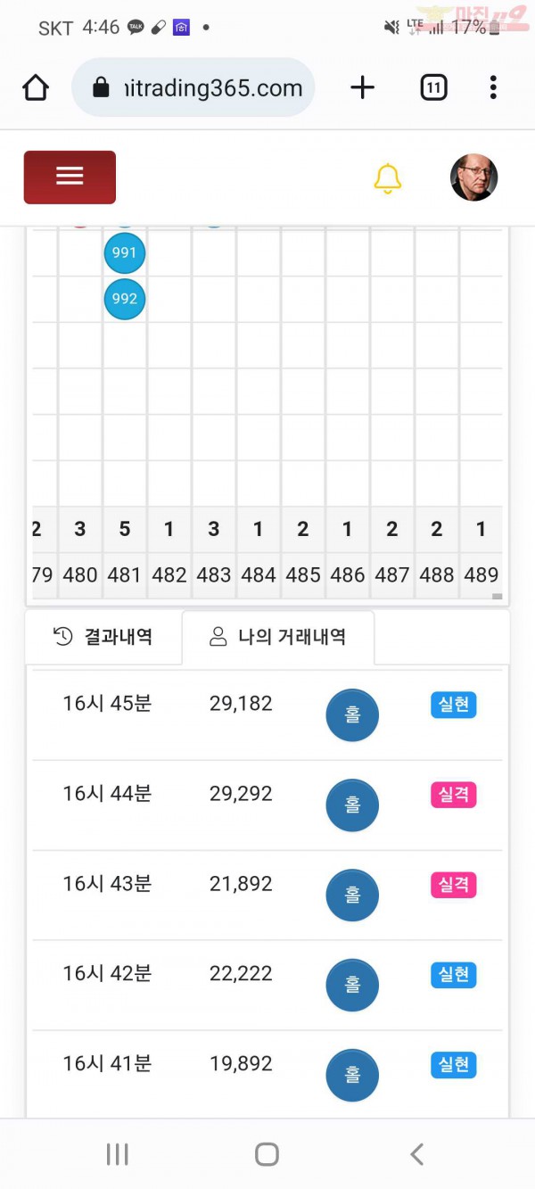 하이트레이딩샷
