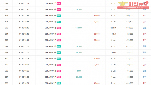 GT 국대점 수익인증