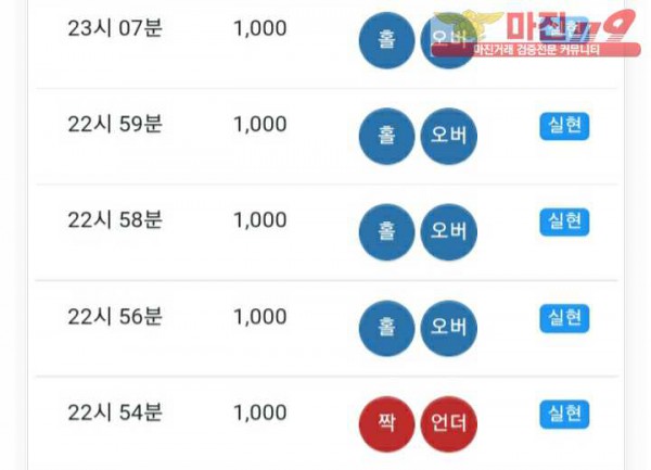 글로벌777점 수익인증