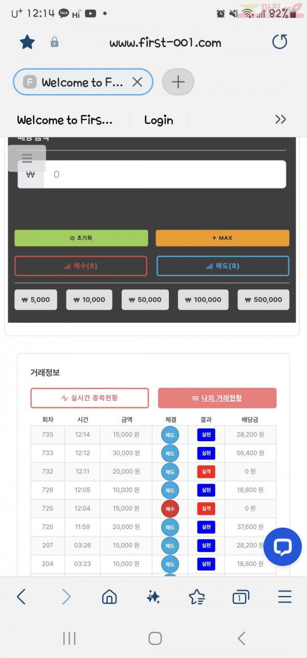 퍼스트신뢰점