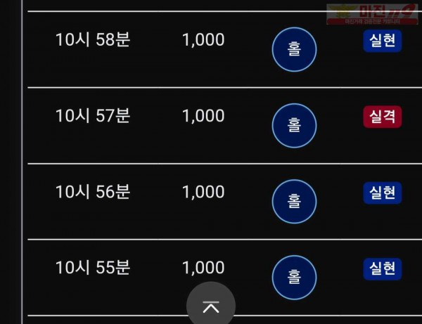 댄디점 수익인증