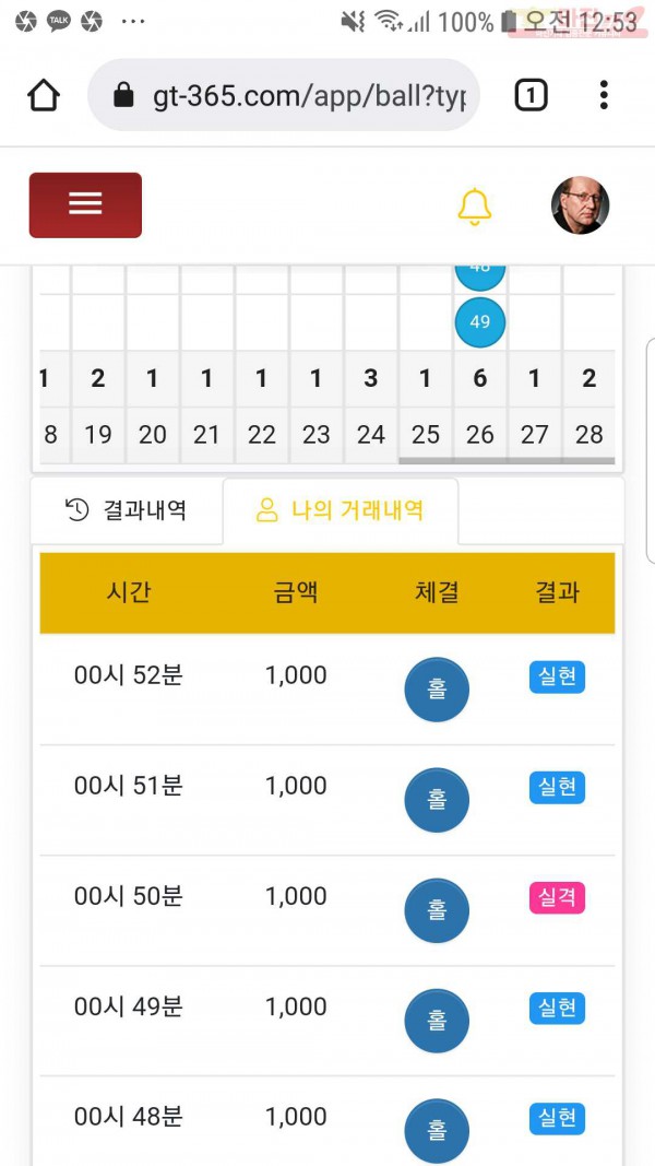 글로벌국대점수익인증