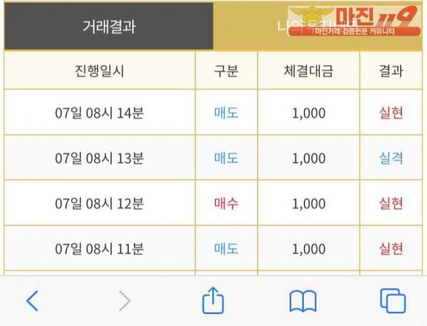 비트맨 다이아몬드점 수익인증