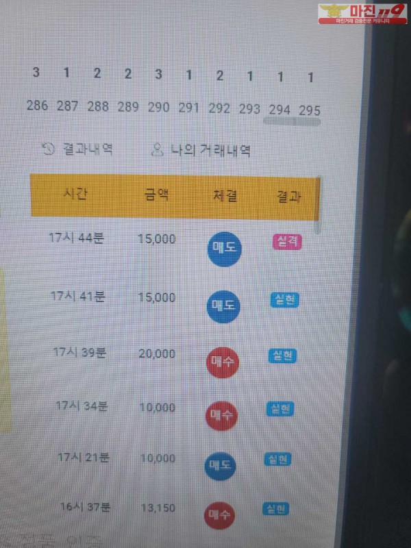 글로벌 댄디점 수익인증