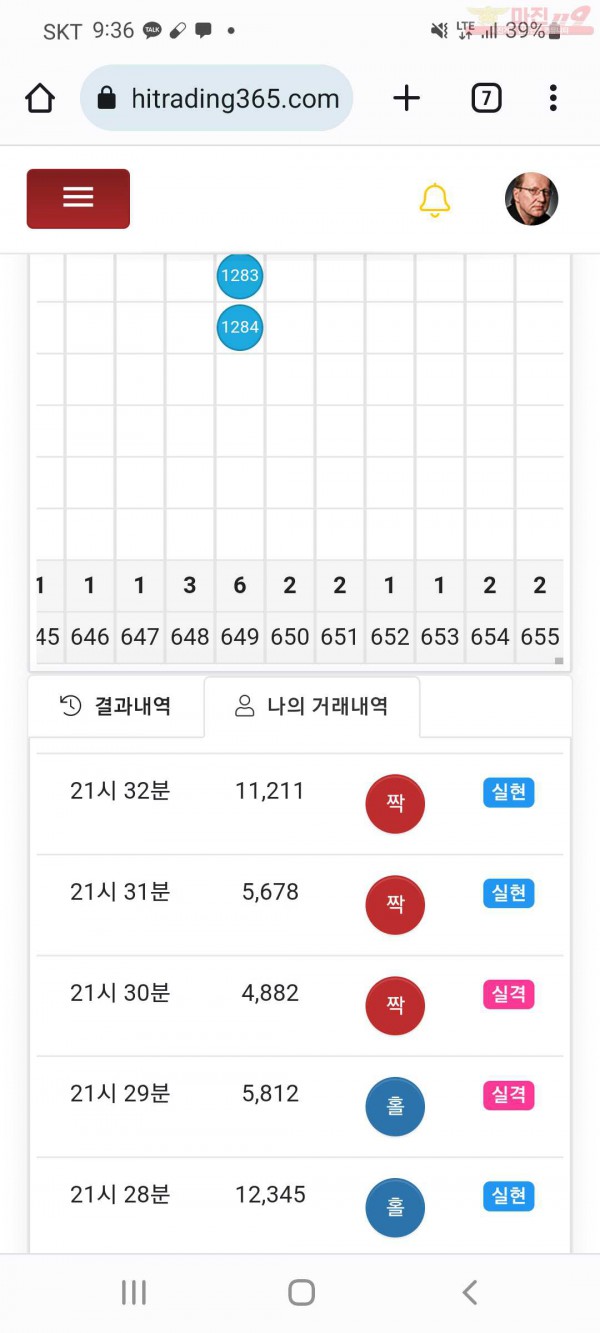 하이트레국대