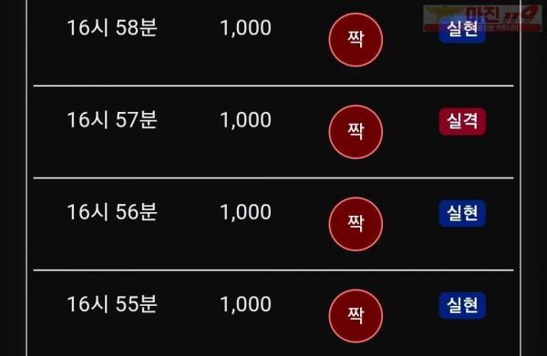 댄디점 수익인증