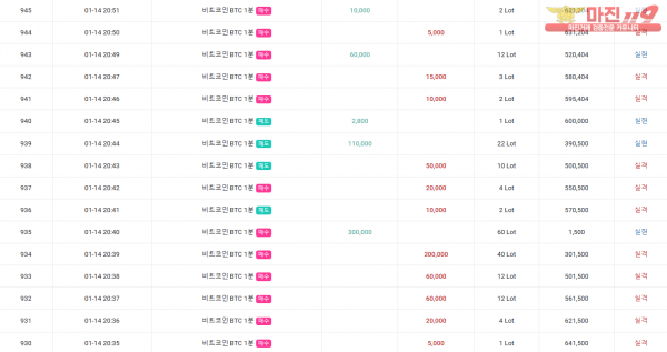 GT 국대점 수익인증