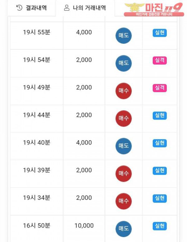 국대점 수익인증