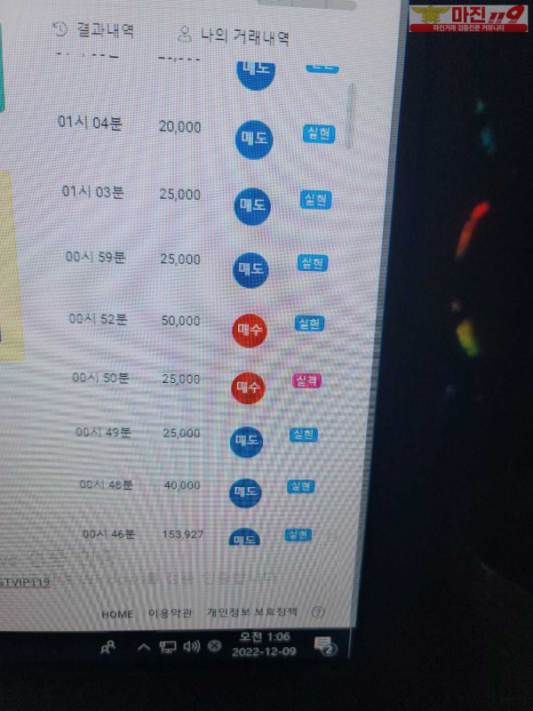 글로벌 댄디점 수익인증