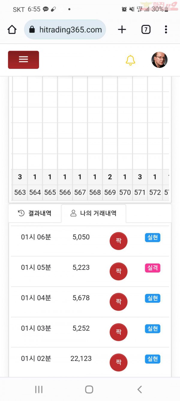 하이트레국대