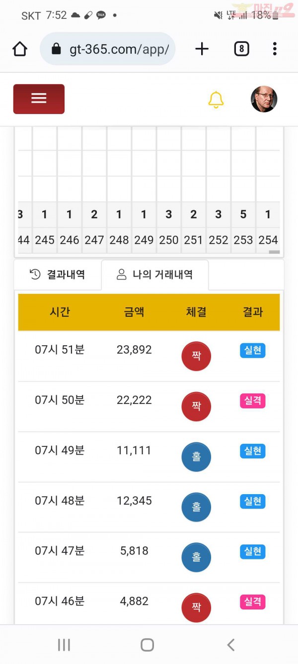 글로벌국대점 모닝샷
