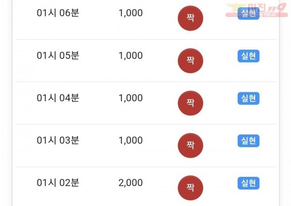 글로벌 수익인증