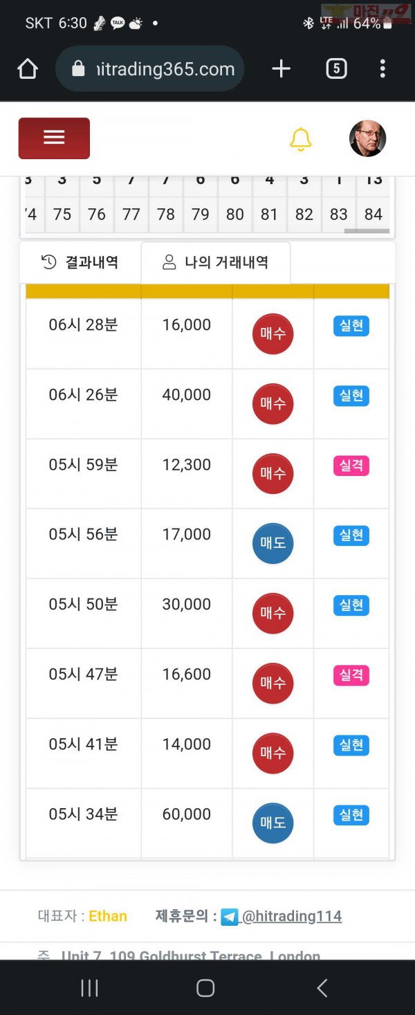 하이 국대점