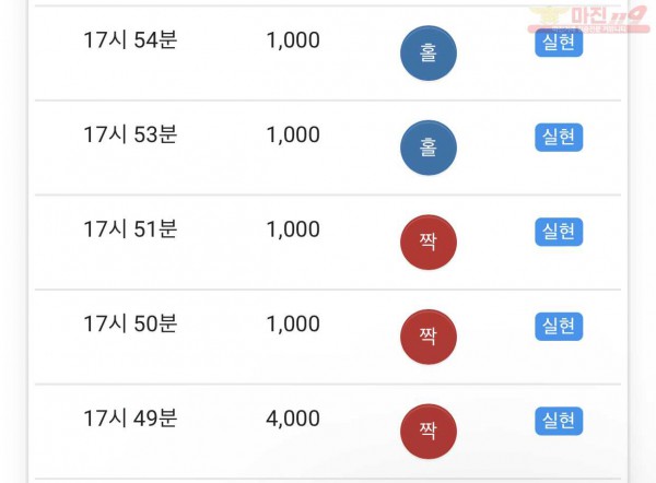 댄디점수익인증