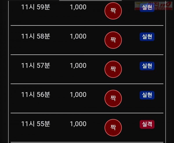 댄디점 수익인증
