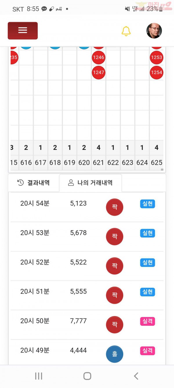 하이트레국대샷