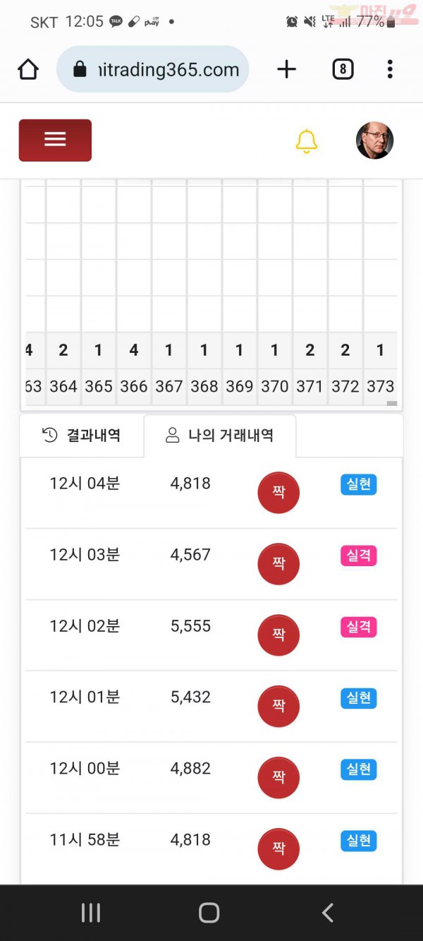 하이트레국대샷