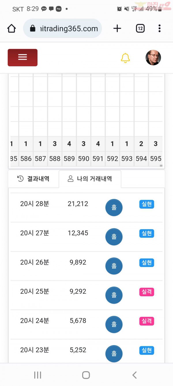 하이트레이딩국대점샷