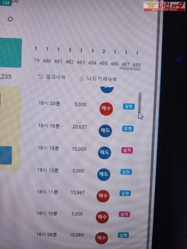 글로벌 댄디점 수익인증