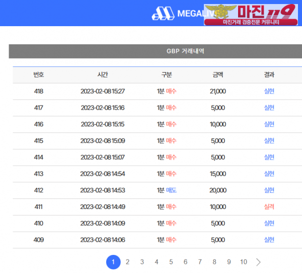 2월 연승왕 이벤트, 페이백지점. 7연승 참여합니다.