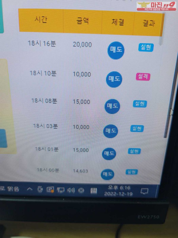 글로벌 댄디점 수익인증