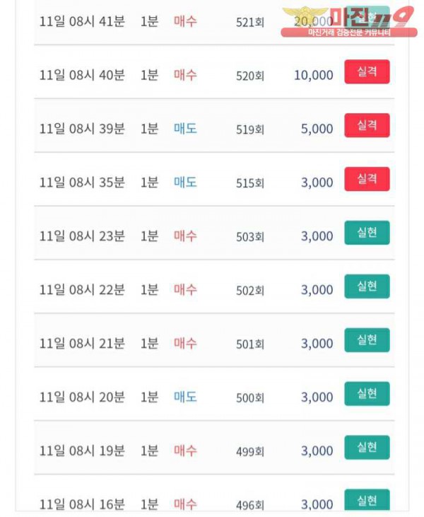 비트타워 VIP점 수익인증