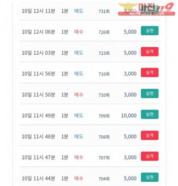 비트타워 VIP점 수익인증