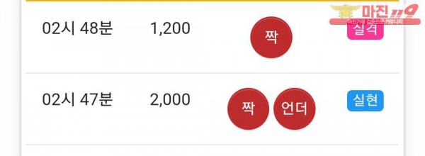 GT 777점 수익인증