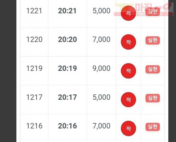 비트코리아 하나지사