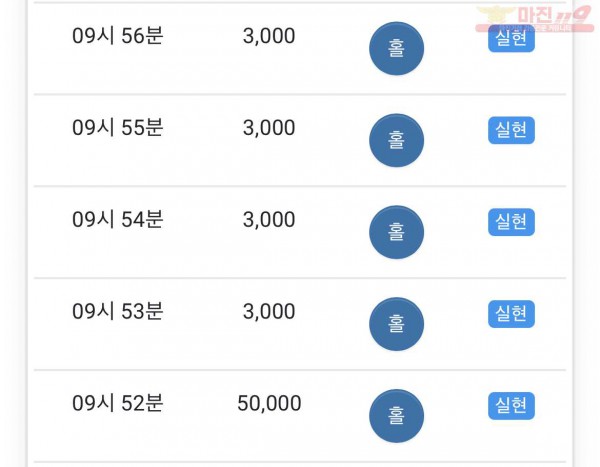 글로벌 수익인증