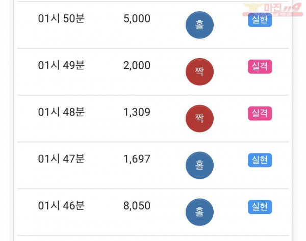 글로벌 수익인증