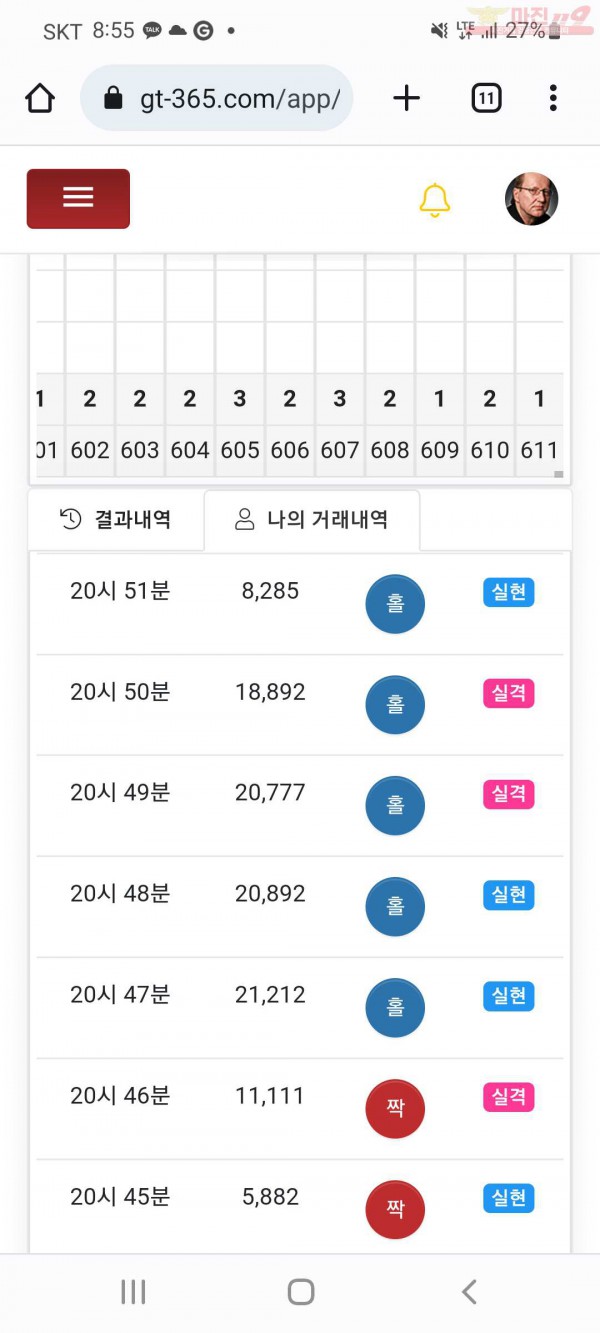 글로벌국대점 샷