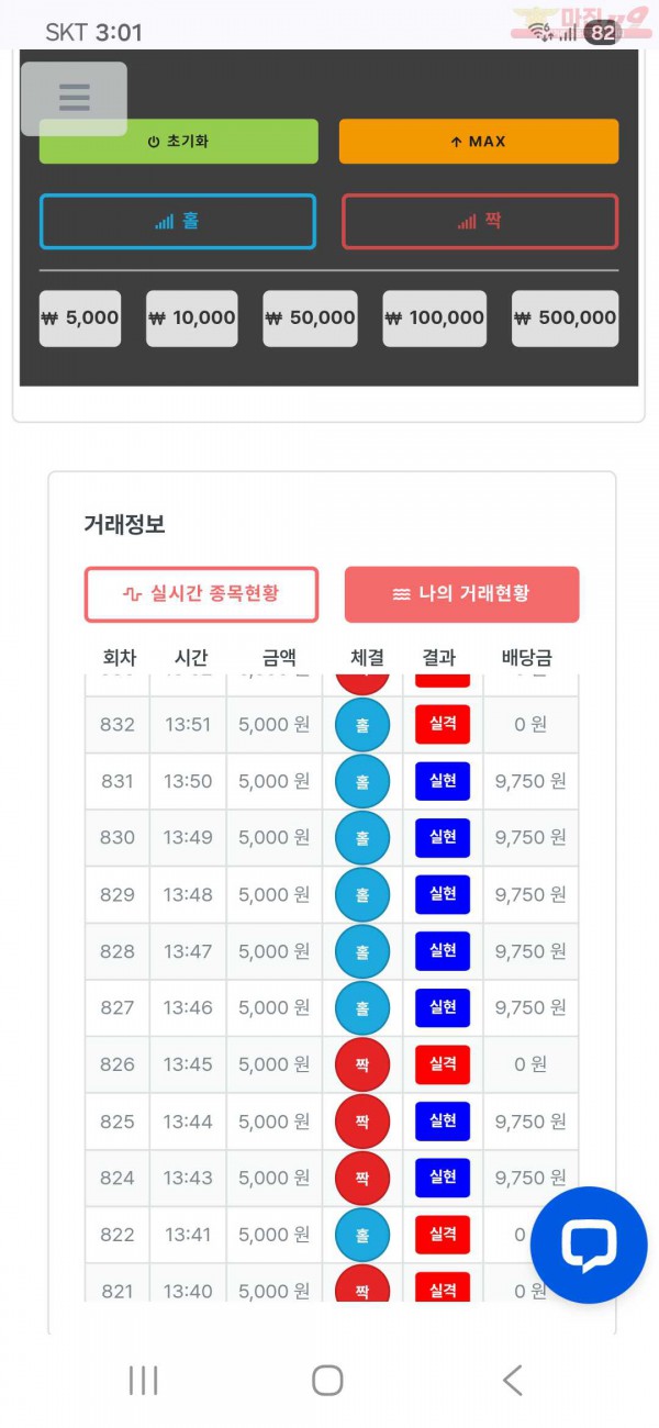 퍼스트 신뢰점 수익인증