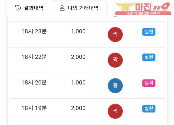 국대점 수익인증