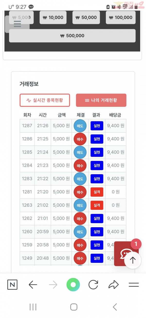 퍼스트 한국점