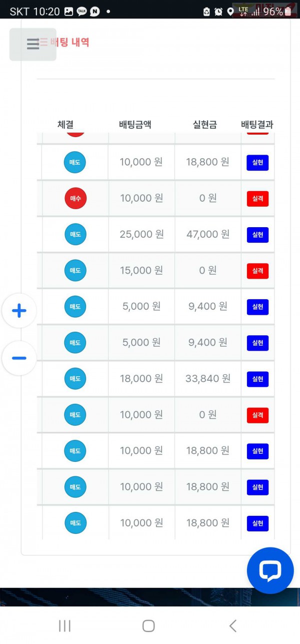 퍼스트 태명점 수익인증