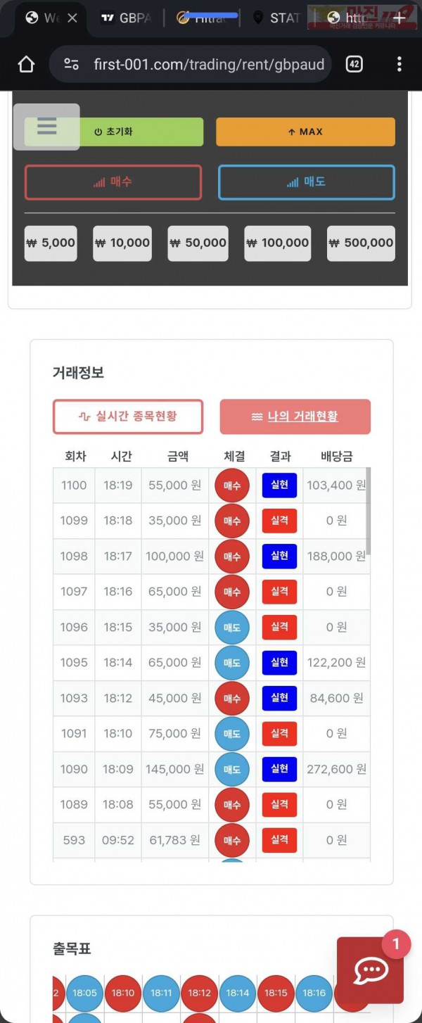 퍼스트 한국점