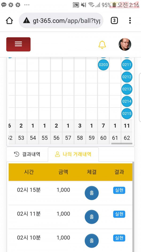 글로벌국대점수익인증
