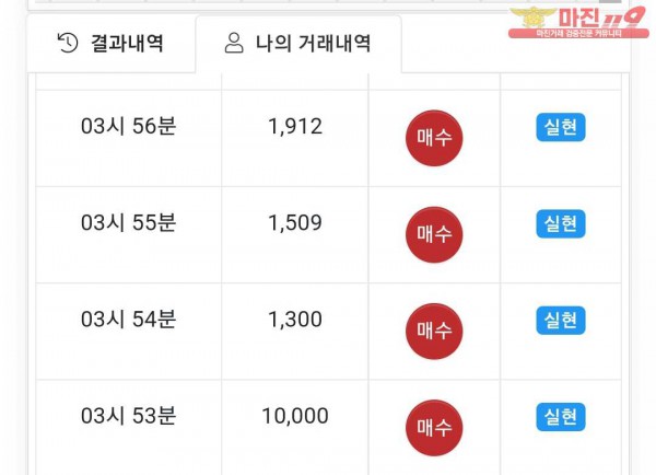 글로벌국대점 수익인증