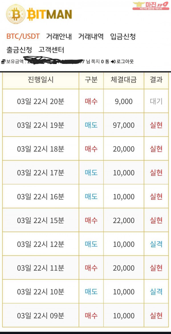 박수무당점