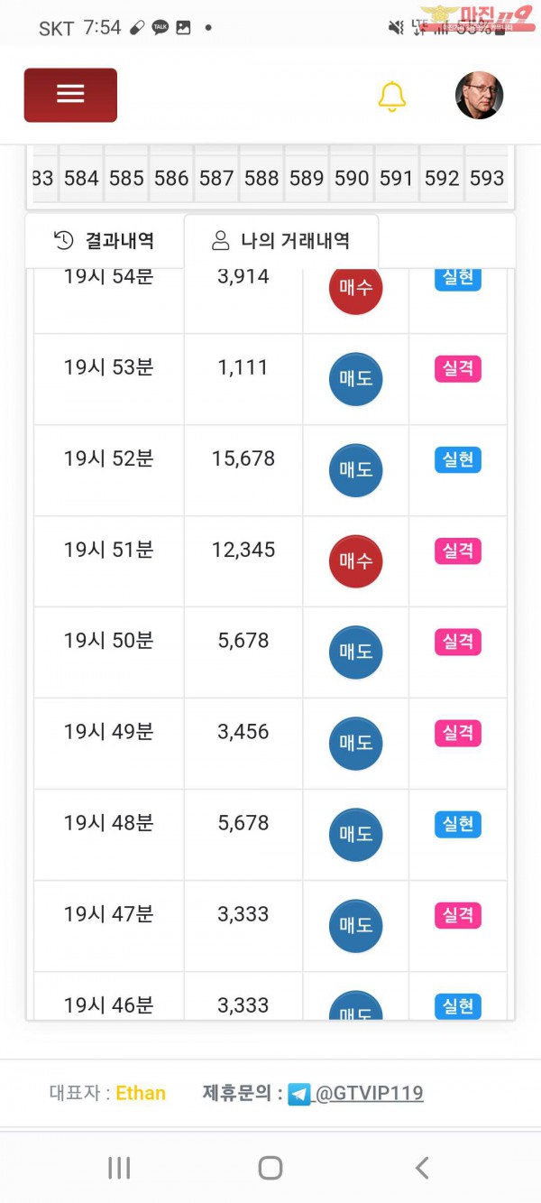 글로벌국대점 인증
