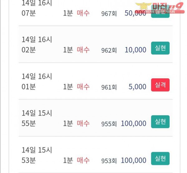비트타워VIP점 수익인증