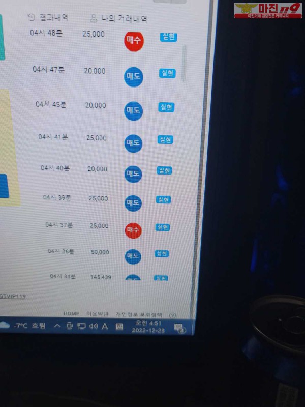 글로벌 댄디점 수익인증