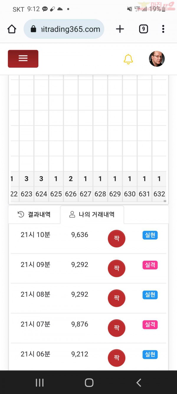 하이트레이딩국대점샷