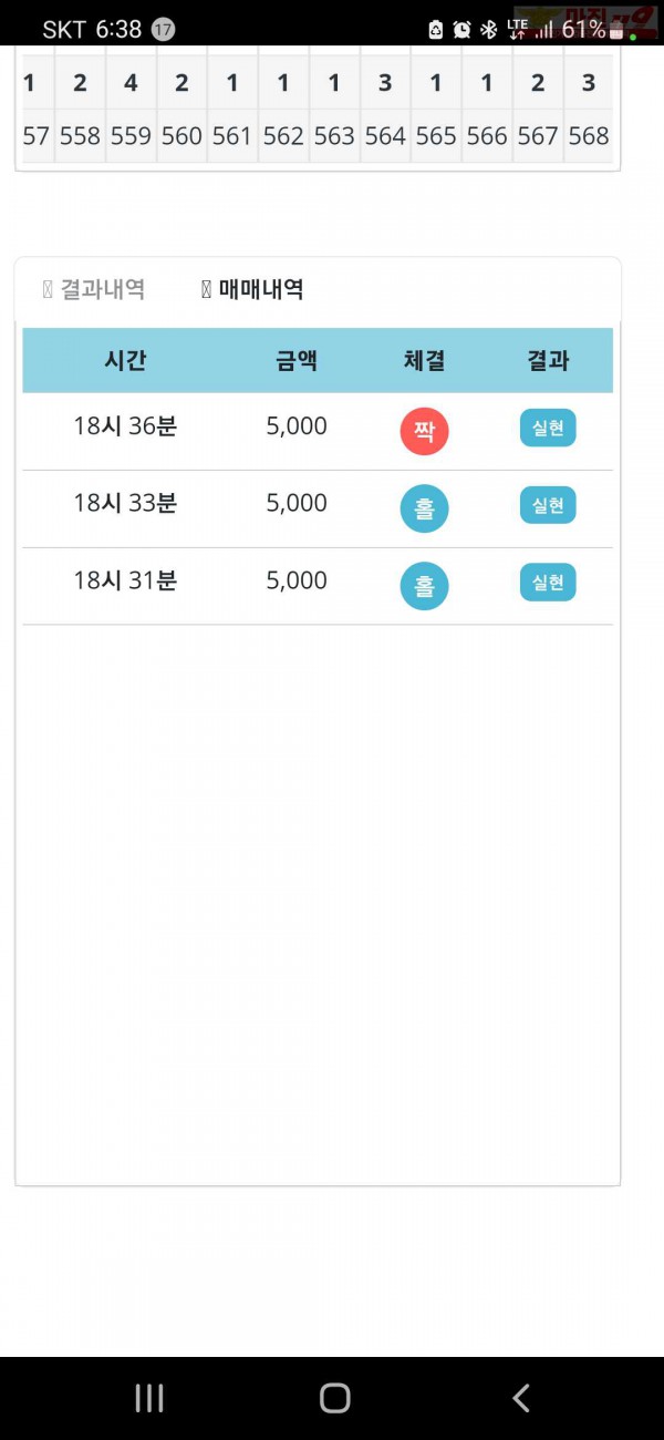 비트코리아 하나지사