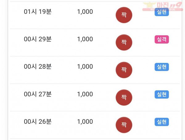 글로벌 수익인증