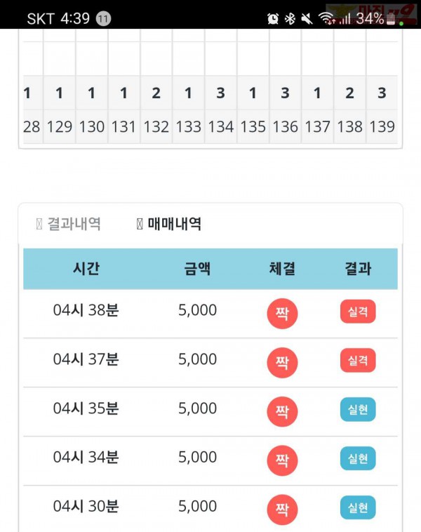 비트코리아 하나지사