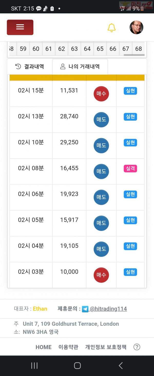 하이 국대점